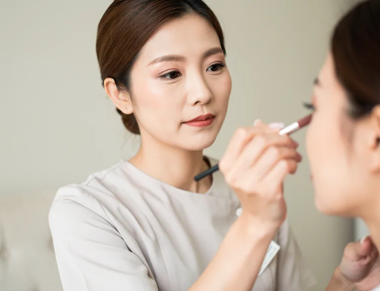 웨딩 메이크업 Ara-dong
